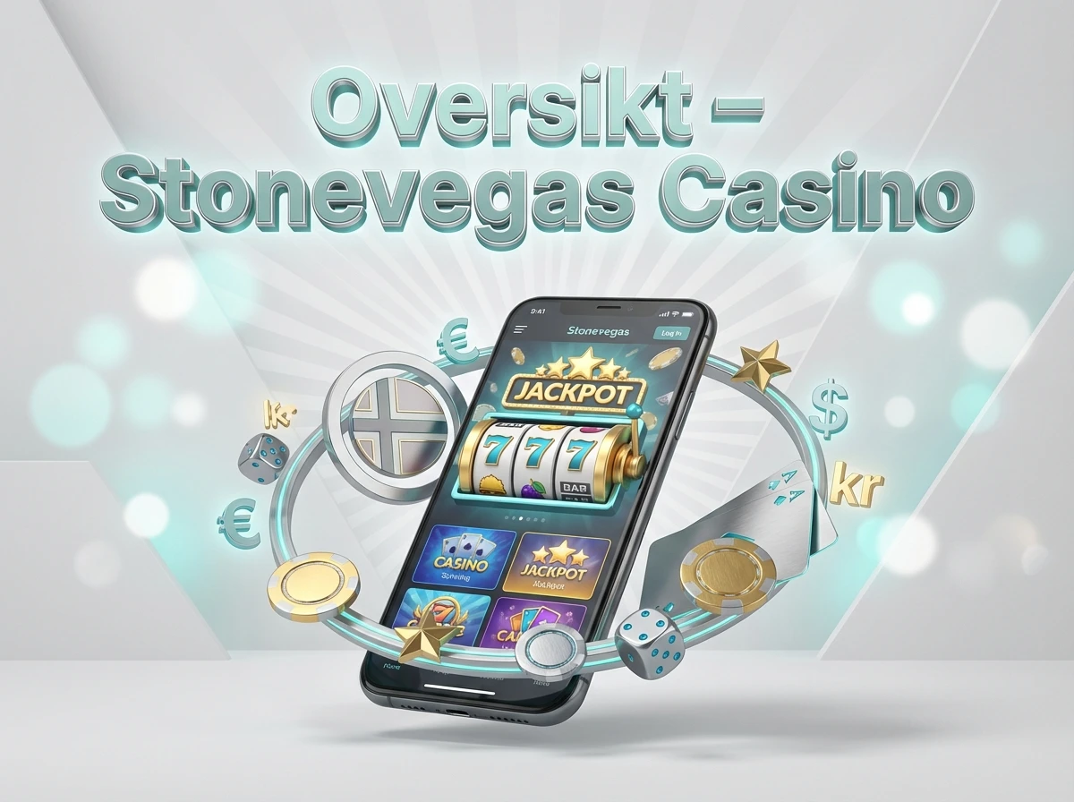 Oversikt – Stonevegas Casino